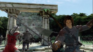 دانلود بازی The Chronicles of Narnia Prince Caspian برای PS3 | تاپ 2 دانلود