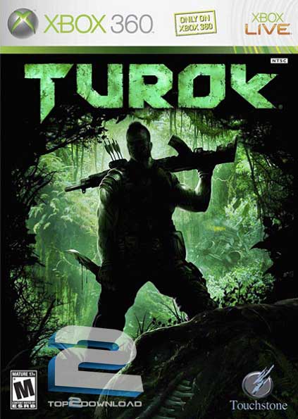 دانلود بازی Turok برای XBOX360