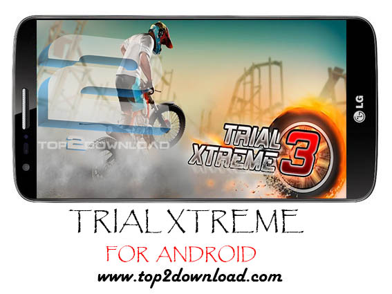 دانلود بازی Trial Xtreme 3 v6.2 برای اندروید