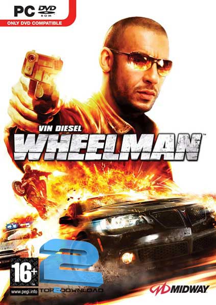 Wheelman | تاپ 2 دانلود