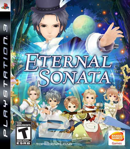 دانلود بازی Eternal Sonata برای PS3