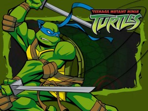دانلود دوبله فارسی فصل دوم انیمیشن Teenage Mutant Ninja Turtles | تاپ 2 دانلود