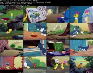 دانلود انیمیشن سریالی تام و جری Tom and Jerry | تاپ 2 دانلود