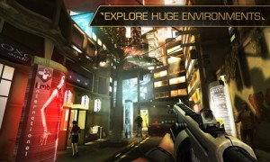 دانلود بازی Deus Ex The Fall v0.0.15 برای اندروید | تاپ 2 دانلود