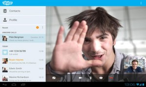 دانلود نرم افزار Skype v4.6.0.42007 برای اندروید | تاپ 2 دانلود