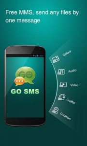 دانلود نرم افزار GO SMS Pro v5.36 برای اندروید | تاپ 2 دانلود