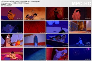 دانلود دوبله فارسی انیمیشن علاءالدین Aladdin | تاپ 2 دانلود