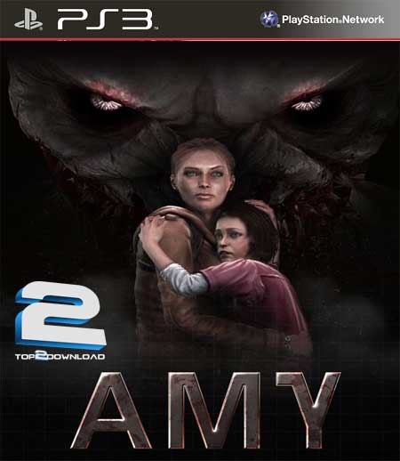 دانلود بازی AMY برای PS3