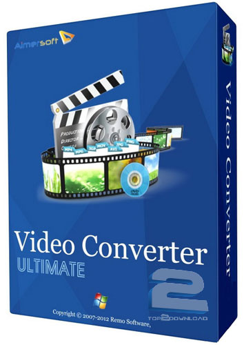 دانلود نرم افزار تبدیل فرمت Aimersoft Video Converter Ultimate 5.8.0.0