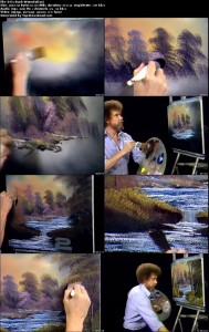 Bob Ross - The Joy of Painting | تاپ 2 دانلود