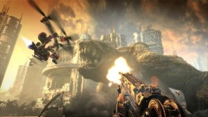 دانلود بازی Bulletstorm برای PS3 | تاپ 2 دانلود