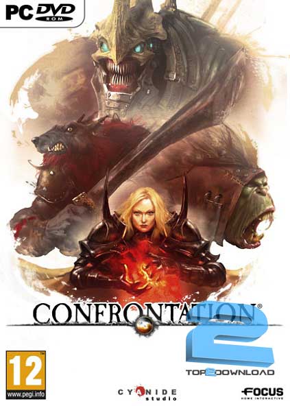 دانلود بازی Confrontation برای PC