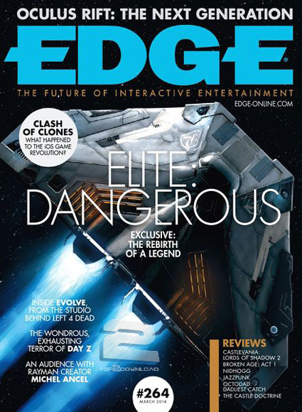 دانلود مجله Edge شماره March 2014