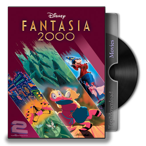 دانلود انیمیشن Fantasia 2000