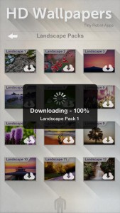 دانلود نرم افزار HD Wallpaper 2 v1.0 برای iOS | تاپ 2 دانلود
