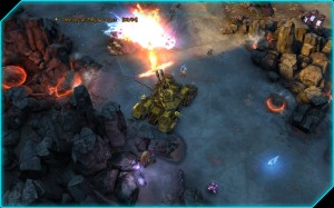 دانلود بازی Halo Spartan Assault برای XBOX360 | تاپ 2 دانلود