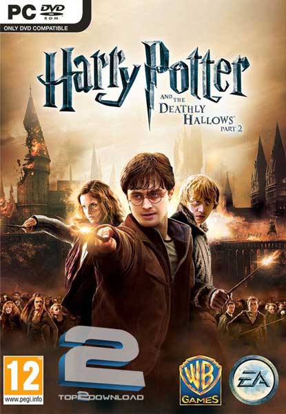 دانلود بازی Harry Potter and the Deathly Hallows Part 2 برای PC