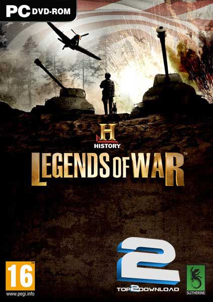 دانلود بازی History Legends of War برای PC