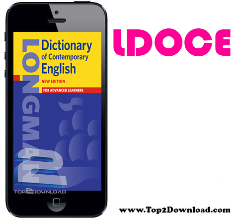 دانلود دیکشنری بینظیر LDOCE 5th Edition v3.3.1 برای iOS
