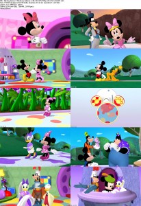 دانلود انیمیشن Mickey Mouse Clubhouse Minnie Rella 2014 | تاپ 2 دانلود