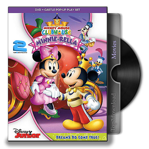 دانلود انیمیشن Mickey Mouse Clubhouse Minnie Rella 2014