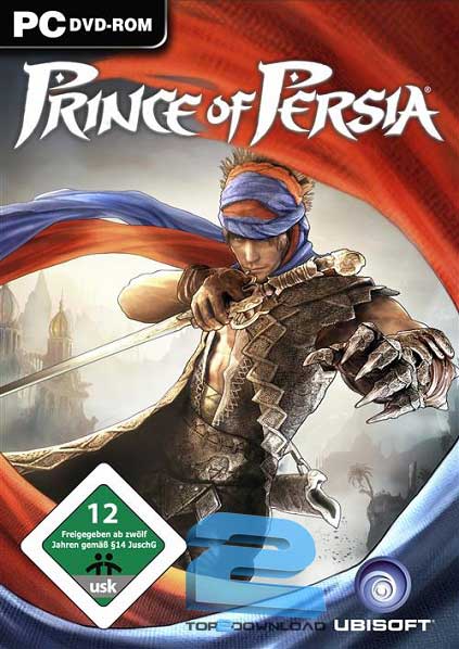 دانلود بازی Prince of Persia برای PC