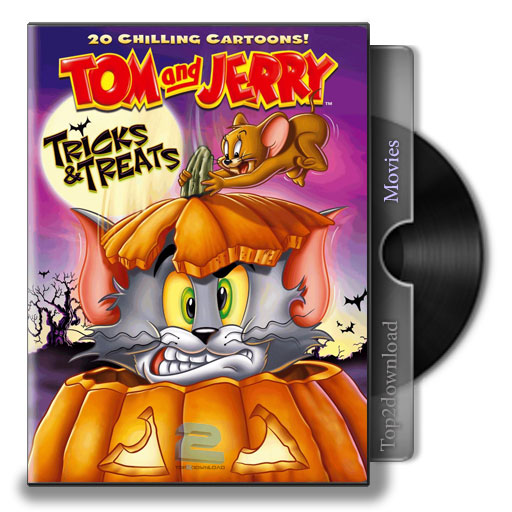 دانلود انیمیشن سریالی تام و جری Tom and Jerry