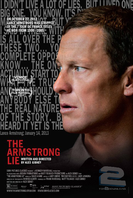 دانلود مستند The Armstrong Lie 2013