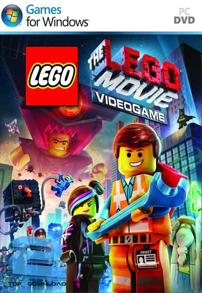 دانلود بازی The Lego Movie Videogame برای PC