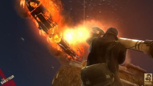 دانلود بازی The Saboteur برای PS3 | تاپ 2 دانلود