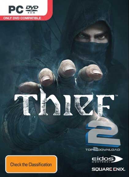 دانلود بازی Thief برای PC