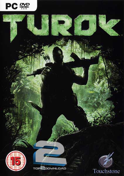 دانلود بازی Turok برای PC