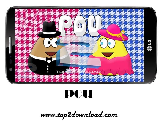 دانلود بازی Pou v1.4.23 برای اندروید
