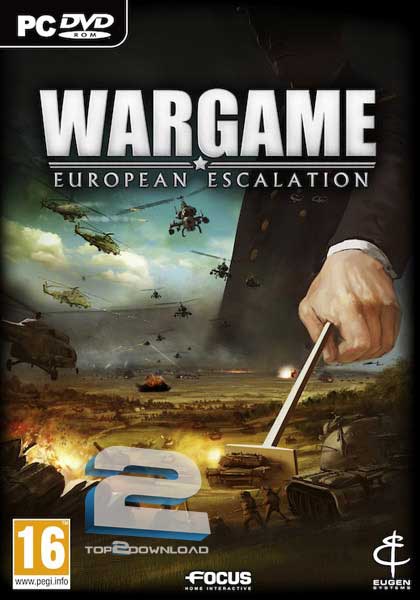 دانلود بازی Wargame European Escalation برای PC