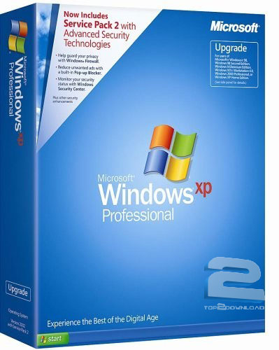 دانلود سیستم عامل ویندوز اکس پی Microsoft Windows XP