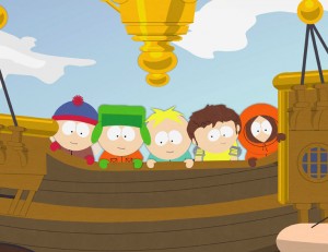 دانلود انیمیشن South Park The Imaginationland | تاپ 2 دانلود 