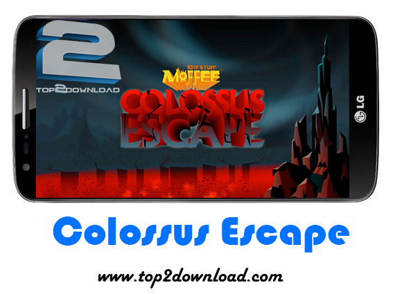 دانلود بازی Colossus Escape v1.0.10 برای اندروید