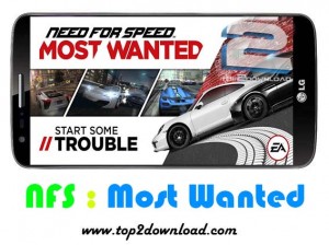 NEED FOR SPEED Most Wanted v1.0.50 | تاپ 2 دانلود