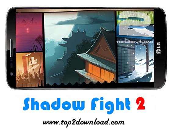 دانلود بازی بینظیر Shadow Fight 2 v1.2.0 برای اندروید