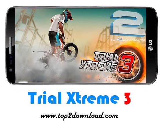 دانلود بازی (Trial Xtreme 3 v6.4 (Mod) & (unlocked اندروید