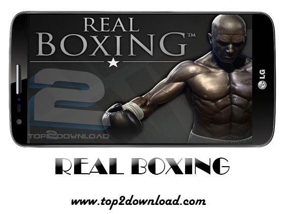دانلود بازی Real Boxing v1.5.1 برای اندروید
