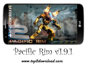Pacific Rim | تاپ 2 دانلود