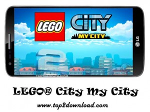 LEGO® City My City v1.0.0 | تاپ 2 دانلود