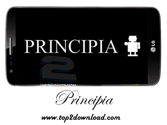 دانلود بازی Principia v1.4.0.1 برای اندروید