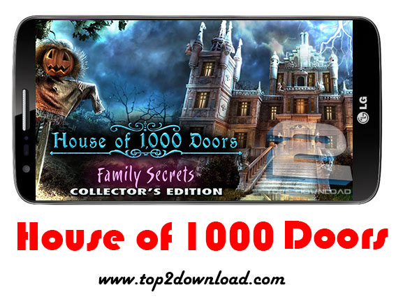 دانلود بازی House of 1000 Doors v1.0 برای اندروید