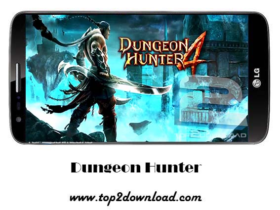 دانلود بازی Dangeon Hunter 4 v1.5.0 برای اندروید
