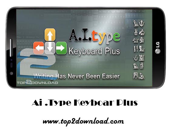 دانلود نرم افزار Ai.Type Keyboard Plus v2.0.8.6 برای اندروید