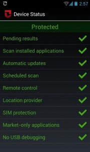دانلود آنتی ویروس Zoner Mobile Security v1.2.0 برای اندروید | تاپ 2 دانلود