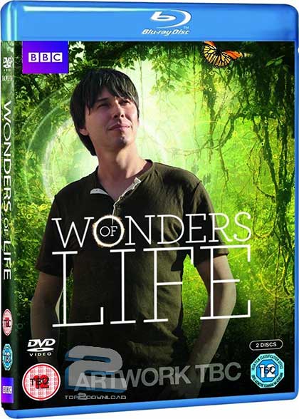 دانلود مستند شگفتی های حیات BBC - Wonders of Life 2013
