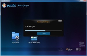 DVDFab Media Player | تاپ 2 دانلود